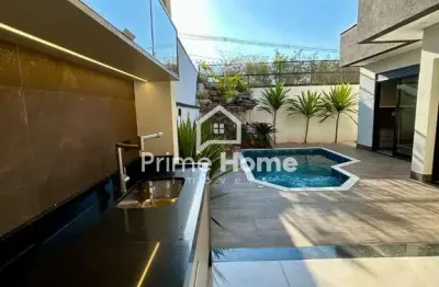 Casa em condomínio fechado com 3 quartos à venda na estrada municipal do roncáglia, 1090, roncáglia, valinhos, 171 m2 por r$ 1.690.000