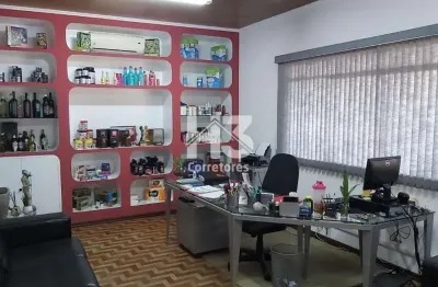 Casa comercial à venda na rua da abolição, 1890, vila joaquim inácio, campinas, 252 m2 por r$ 650.000