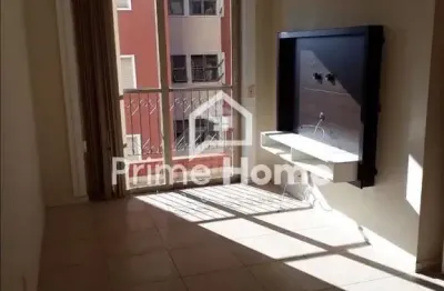 Apartamento com 3 quartos à venda na rua votorantim, 100, vila nova, campinas, 60 m2 por r$ 480.000