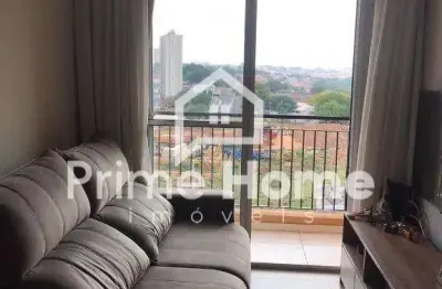 Apartamento com 2 quartos à venda na avenida padre guilherme ary, 76, vila satúrnia, campinas, 57 m2 por r$ 480.000