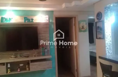 Apartamento com 2 quartos à venda na rua elza monnerat, 970, conjunto habitacional edivaldo antônio orsi, campinas, 50 m2 por r$ 169.600