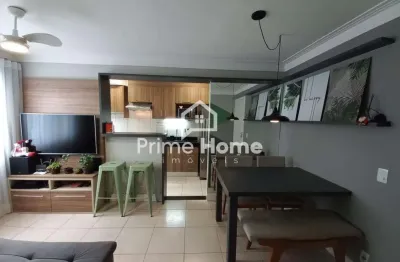 Apartamento com 2 quartos à venda na rua francisco fadim, 120, morumbi, paulínia, 49 m2 por r$ 375.000