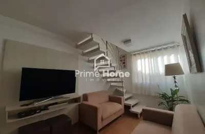 Cobertura com 2 quartos à venda na rua amilar alves, 132, vila joão jorge, campinas, 110 m2 por r$ 450.000