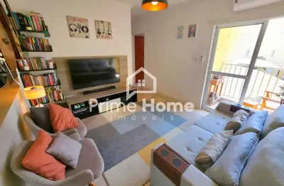 Apartamento com 2 quartos à venda na avenida das andorinhas, 477, jardim andorinhas, campinas, 64 m2 por r$ 291.000