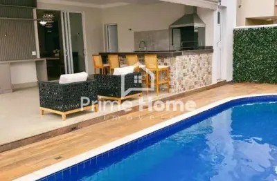 Casa em condomínio fechado com 3 quartos para alugar na avenida josé hoffmann, residencial real parque sumaré, sumaré, 215 m2 por r$ 8.000