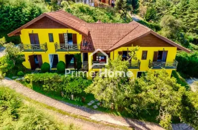 Casa comercial à venda na avenida irineu gonçalves da silva, 455, jardim atalaia, campos do jordão, 420 m2 por r$ 3.200.000