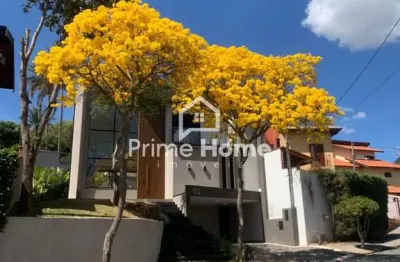 Casa em condomínio fechado com 3 quartos para alugar na avenida isaura roque quércia, loteamento caminhos de san conrado (sousas), campinas, 215 m2 por r$ 12.000