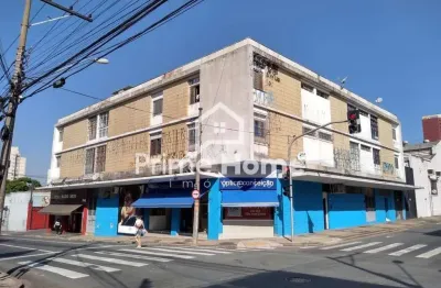 Apartamento com 2 quartos à venda na rua doutor mascarenhas, 258, centro, campinas, 110 m2 por r$ 230.000