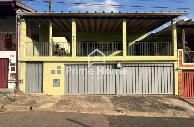 Casa com 3 quartos à venda na rua edmundo plácido chiavegatto, 343, jardim dos oliveiras, campinas, 166 m2 por r$ 600.000