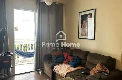 Apartamento com 2 quartos à venda na rua vitório randi, 135, jardim alto da boa vista, valinhos, 47 m2 por r$ 297.000