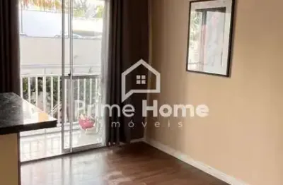 Apartamento com 2 quartos à venda na Rua Vitório Randi, 135, Jardim Alto da Boa Vista, Valinhos, 47 m2 por R$ 320.000