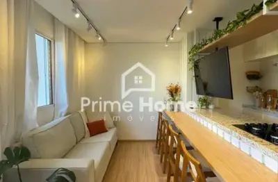Apartamento com 1 quarto para alugar na rua jair andrade e silva, 192, jardim ibirapuera, campinas, 55 m2 por r$ 2.500