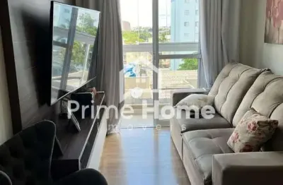 Apartamento com 2 quartos à venda na rua willian booth, 213, jardim paulicéia, campinas, 60 m2 por r$ 450.000