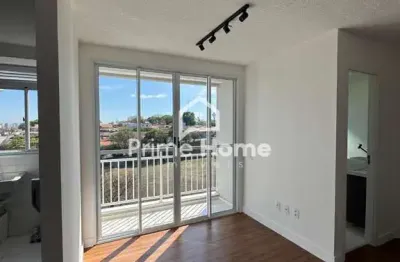 Apartamento com 2 quartos para alugar na rua marta da silva pereira, 80, jardim das cerejeiras, campinas, 48 m2 por r$ 2.790