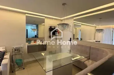 Apartamento com 3 quartos à venda na rua nelson alaite, 71, mansões santo antônio, campinas, 76 m2 por r$ 900.000