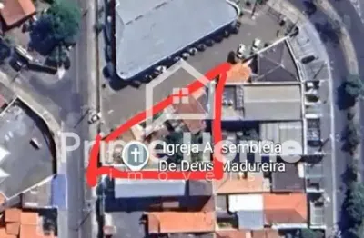 Terreno à venda na magé, 38, vila aeroporto, campinas por r$ 950.000