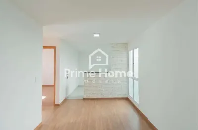 Apartamento com 2 quartos à venda na rua professor mauricio francisco ceolin, 210, loteamento residencial parque dos cantos, campinas, 47 m2 por r$ 220.000
