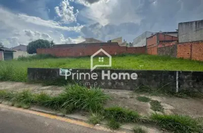 Terreno à venda na avenida gentil tolomeotti, 276, jardim terras de santo antônio, hortolândia por r$ 264.000