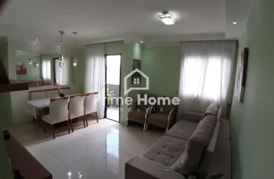 Apartamento com 3 quartos à venda na rua jacy teixeira camargo, 240, jardim do lago, campinas, 82 m2 por r$ 450.000