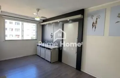 Apartamento com 2 quartos à venda na avenida emílio bosco, 1565, parque yolanda (nova veneza), sumaré, 45 m2 por r$ 245.000