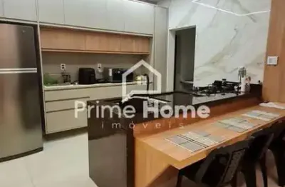 Casa em condomínio fechado com 2 quartos à venda na miguel guidotti, 1967, parque egisto ragazzo, limeira, 155 m2 por r$ 1.299.000