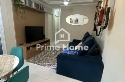 Apartamento com 2 quartos à venda na rua júlio tim, 396, jardim ipaussurama, campinas, 82 m2 por r$ 350.000