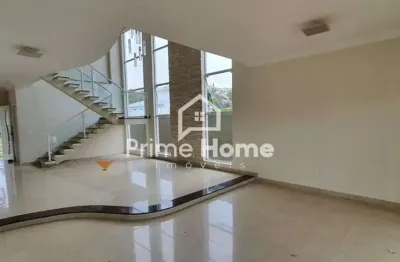 Casa em condomínio fechado com 3 quartos à venda na rodovia joão ceccon, 1651, jardim vila paradiso, indaiatuba, 322 m2 por r$ 2.525.000