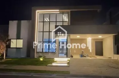 Casa em condomínio fechado com 3 quartos à venda na avenida olívio franceschini, 1, parque ortolândia, hortolândia, 172 m2 por r$ 1.430.000