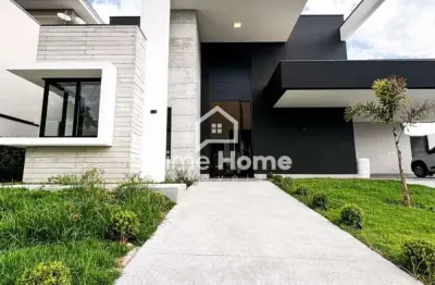 Casa em condomínio fechado com 3 quartos à venda na avenida maria marozini moura, 100, swiss park, campinas, 229 m2 por r$ 2.550.000