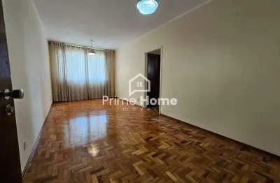 Apartamento com 3 quartos à venda na avenida doutor moraes salles, 1728, centro, campinas, 92 m2 por r$ 340.000