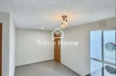 Apartamento com 2 quartos à venda na rua professor mauricio francisco ceolin, 210, loteamento residencial parque dos cantos, campinas, 47 m2 por r$ 240.000