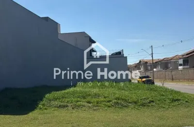 Terreno em condomínio fechado à venda na avenida presidente juscelino kubitschek de oliveira, 1, jardim flamboyant, paulínia por r$ 370.000