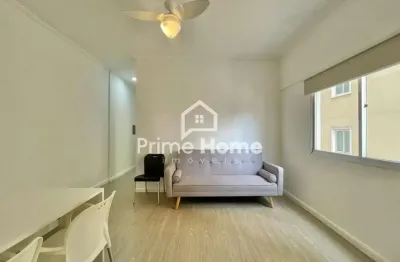 Apartamento com 1 quarto à venda na rua santos dumont, 277, cambuí, campinas, 45 m2 por r$ 450.000