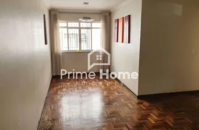 Apartamento com 3 quartos à venda na rua nuporanga, 352, chácara da barra, campinas, 110 m2 por r$ 420.000