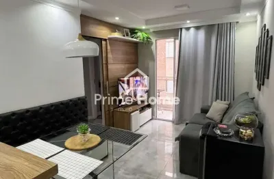 Apartamento com 2 quartos à venda na rua vânia aparecida dias, 299, jardim do lago continuação, campinas, 55 m2 por r$ 480.000