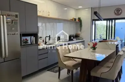 Casa em condomínio fechado com 3 quartos à venda na avenida ferdinando viacava, 873, joão aranha, paulínia, 300 m2 por r$ 1.100.000