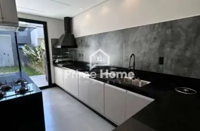 Casa em condomínio fechado com 3 quartos à venda na avenida luiz greco, 225, são bento, paulínia, 132 m2 por r$ 1.044.000