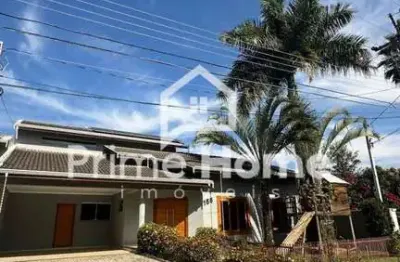 Casa em condomínio fechado com 4 quartos à venda na estrada municipal chafic josé saif, 248, jardim park meraki, indaiatuba, 291 m2 por r$ 1.900.000