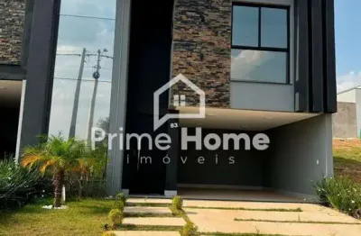 Casa em condomínio fechado com 3 quartos à venda na rua josé milanesi, 1131, vila rubens, indaiatuba, 173 m2 por r$ 1.464.500