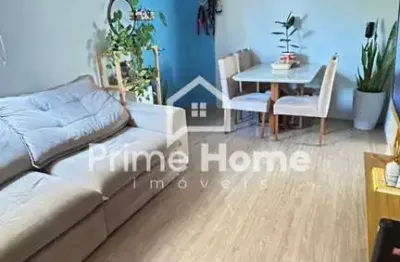 Apartamento com 3 quartos à venda na vila industrial, campinas , 71 m2 por r$ 350.000