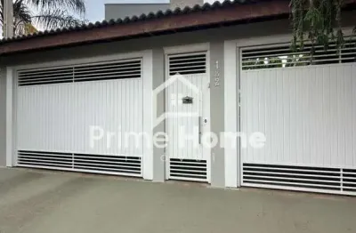 Casa com 2 quartos à venda na dimas alberto de campos, 182, núcleo residencial professor carlos aldrovandi, indaiatuba, 204 m2 por r$ 757.500