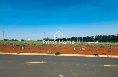 Terreno em condomínio fechado à venda na avenida aristóteles costa, 1000, jardim fortaleza, paulínia por r$ 330.000