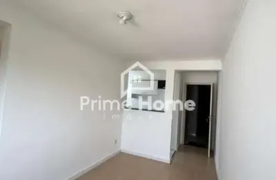 Apartamento com 2 quartos para alugar na rua maria mercedes etter von zuben, 151, jardim antonio von zuben, campinas, 54 m2 por r$ 1.500