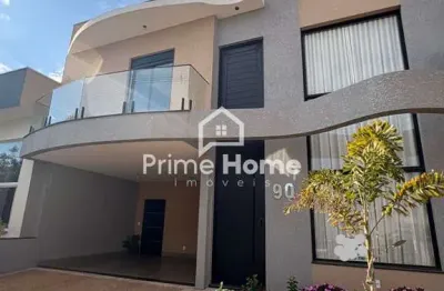 Casa em condomínio fechado com 4 quartos à venda na avenida jardim botânico, 1306, parque olívio franceschini, hortolândia, 260 m2 por r$ 1.500.000