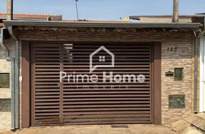 Casa com 2 quartos à venda na adail silvestre, 135, jardim interlagos, hortolândia, 96 m2 por r$ 300.000