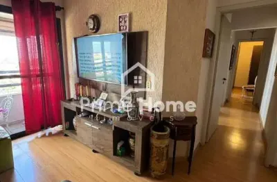 Apartamento com 3 quartos à venda na avenida maria emília alves dos santos de ângelis, 520, parque prado, campinas, 77 m2 por r$ 630.000