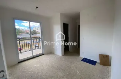 Apartamento com 2 quartos à venda na rua vereador oscar antônio ghiraldelli, 711, jardim villagio ghiraldelli, hortolândia, 46 m2 por r$ 320.000