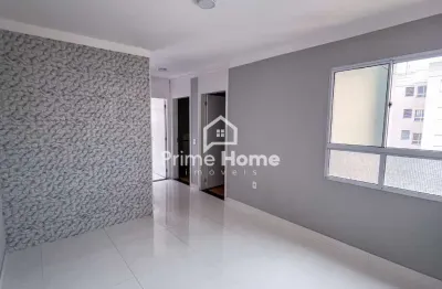 Apartamento com 2 quartos à venda na rua emerson da silva berton, 411, jardim do lago continuação, campinas, 44 m2 por r$ 220.000