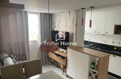 Apartamento com 2 quartos à venda na avenida são josé dos campos, 3385, loteamento parque são martinho, campinas, 44 m2 por r$ 255.000