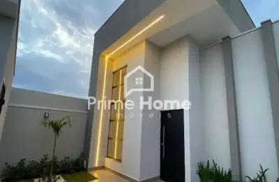 Casa com 3 quartos à venda no parque bellaville, hortolândia , 100 m2 por r$ 615.000
